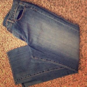 Talbots’s Heritage boot cut jeans